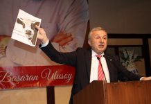 Başaran Ulusoy’dan veda gecesinde ‘erteleme’ itirafı!