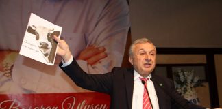 Başaran Ulusoy’dan veda gecesinde ‘erteleme’ itirafı!