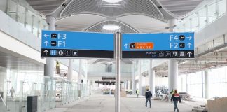 İstanbul Yeni Havalimanı’nın ilk etabı tamamlanıyor İstanbul havalimanı