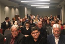 Üsküp’te Türkiye tanıtımlı workshop