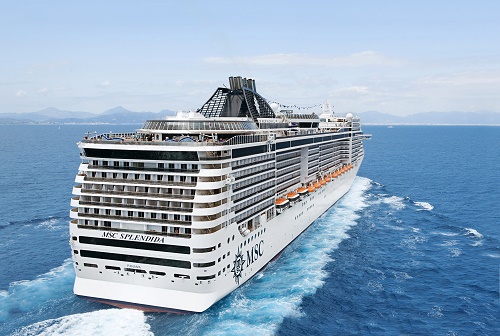 MSC Lirica