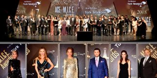 Etkinlik sektörünün Oscar’ı sahiplerini buldu