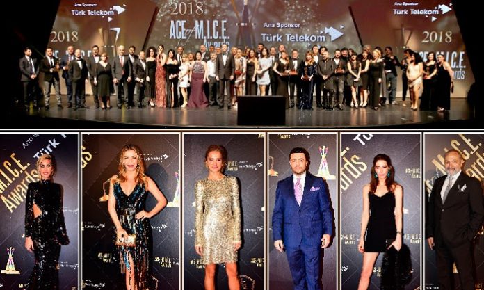 Ace Of MICE Awards ödül