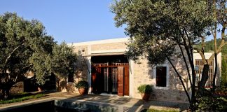 Amanruya Bodrum açılış için gün sayıyor