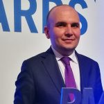 İlhan Küçük, “Yılın en iyi parlamento üyesi” ödülüne layık görüldü