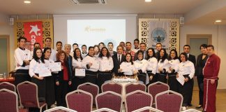 Corendon’dan geleceğin aşçılarına istihdam desteği!