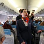 Corendon’dan ITB Berlin’e flashmob’lu özel uçuş