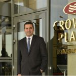Anadolu yakasının en çok ilgi gören iş ve toplantı oteli: Crowne Plaza Istanbul Asia Hotel & Convention Center