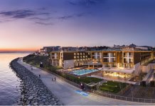 En özel şehir oteli: Crowne Plaza Istanbul Florya