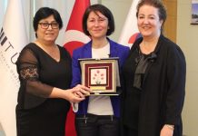 ETİK’den turizmci kadınlara sağlık konferansı