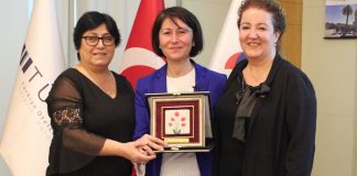 ETİK’den turizmci kadınlara sağlık konferansı