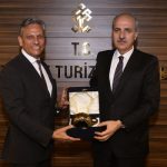 Türkiye turistler için artık daha güvenli algısı yükseldi