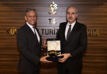 Türkiye turistler için artık daha güvenli algısı yükseldi