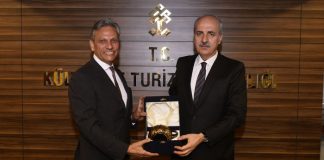 Türkiye turistler için artık daha güvenli algısı yükseldi