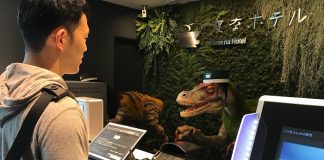Turist beklentilerini karşılayan 5 yapay zeka uygulaması Japonya’daki Harikalar Diyarında tüm çalışanları robot olan sıra dışı bir otel Henn-na Hotel