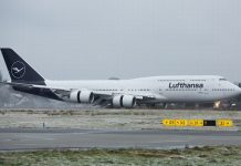 Lufthansa yeni marka kampanyasını başlattı