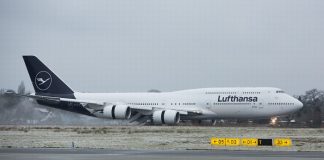 Lufthansa yeni marka kampanyasını başlattı