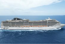 MSC Cruises, 2019’da Türkiye’ye 10 bin kişi getirmeyi hedefliyor