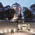 Su Kentinde Geçmişten Yükselen bir “Anıt-Otel”: Mövenpick Hotel Hamburg