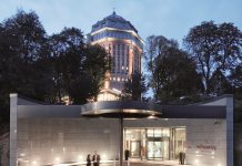 Su Kentinde Geçmişten Yükselen bir “Anıt-Otel”: Mövenpick Hotel Hamburg