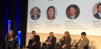 TTDY, Türkiye’nin turizm potansiyelini MIPIM’de tanıttı