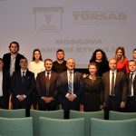 Rus turizmciler TÜRSAB’da Moskova’yı tanıttı