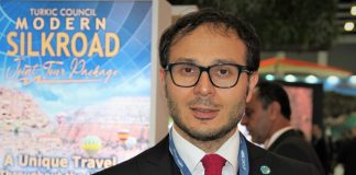 Türk Konseyi, Modern İpek Yolu Ortak Tur Paketini tanıtıyor