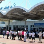 Bugün Akdeniz ve Ege’ye 50 bin turist geliyor