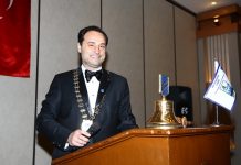 Skal’ın yeni Başkanı Ata Eremsoy!