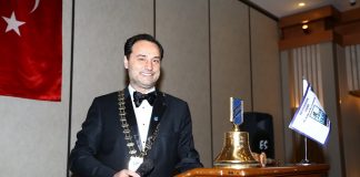 Skal’ın yeni Başkanı Ata Eremsoy!