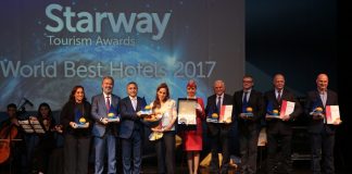 Coral Travel’ın misafirlerinden en iyi 100 otel