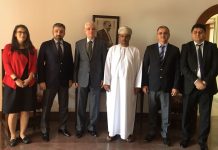 DEİK: Türkiye Umman’ın yatırım fırsatlarını değerlendirmeli