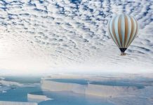 Denizli’de Ziyaret Edilmesi Gereken 19 Antik Kent Zaman Yolculuğu: Denizli'de Ziyaret Edilmesi Gereken 19 Antik Kent