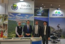 Doğa turizminde DOSTUM tanıtımı