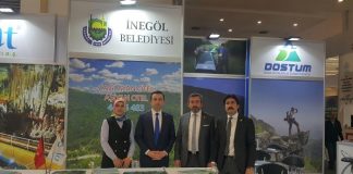 Doğa turizminde DOSTUM tanıtımı