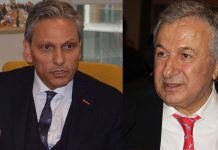 Firuz Bağlıkaya ve Başaran Ulusoy’un birebir görüşmelerinde neler oldu?