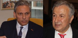 Firuz Bağlıkaya ve Başaran Ulusoy’un birebir görüşmelerinde neler oldu?