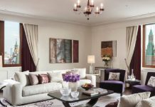 Bu odada bir gece konaklamanın fiyatı kahvaltı hariç 22 bin dolar!