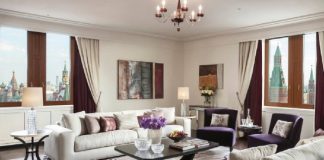 Bu odada bir gece konaklamanın fiyatı kahvaltı hariç 22 bin dolar!