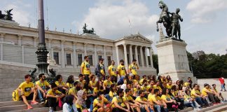 Gençlik Otobüsü ilk elemesini yaptı