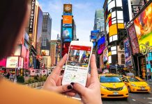 Yapay zekaya göre dünya çapında 10 favori lokasyon