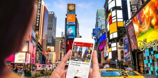 Yapay zekaya göre dünya çapında 10 favori lokasyon