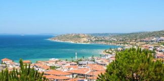 Çeşme’ye zarar verecek bir izin daha