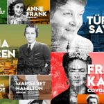 Dünyada İz Bırakan Kadınlar ve Şehirler Dünyada İz Bırakan Kadınlar ve Şehirler