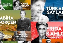 Dünyada İz Bırakan Kadınlar ve Şehirler Dünyada İz Bırakan Kadınlar ve Şehirler