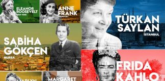 Dünyada İz Bırakan Kadınlar ve Şehirler Dünyada İz Bırakan Kadınlar ve Şehirler