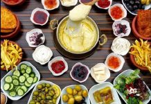 Türkiye’nin En Güzel Kahvaltıları