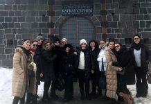 Kars’ın Kanlı Tabya’sına yoğun ilgi