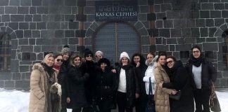 Kars’ın Kanlı Tabya’sına yoğun ilgi