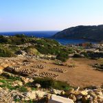 Tarihlere sığmayan şehir Knidos Knidos Antik Kenti
